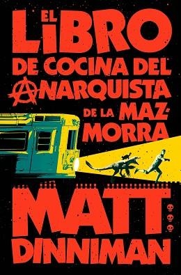 LIBRO DE COCINA DEL ANARQUISTA DE LA MAZMORRA, EL (CARL EL MAZMORRERO 3) | 9788410466166 | DINNIMAN, MATT | Llibreria Aqualata | Comprar llibres en català i castellà online | Comprar llibres Igualada