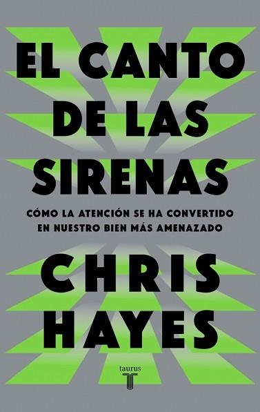 CANTO DE LAS SIRENAS, EL | 9788430628049 | HAYES, CHRIS | Llibreria Aqualata | Comprar llibres en català i castellà online | Comprar llibres Igualada