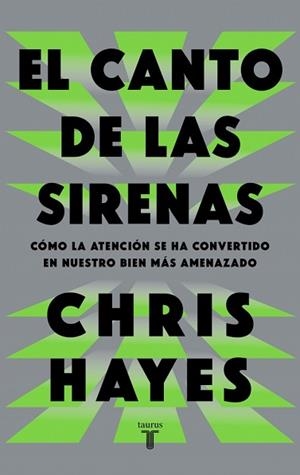 CANTO DE LAS SIRENAS, EL | 9788430628049 | HAYES, CHRIS | Llibreria Aqualata | Comprar llibres en català i castellà online | Comprar llibres Igualada