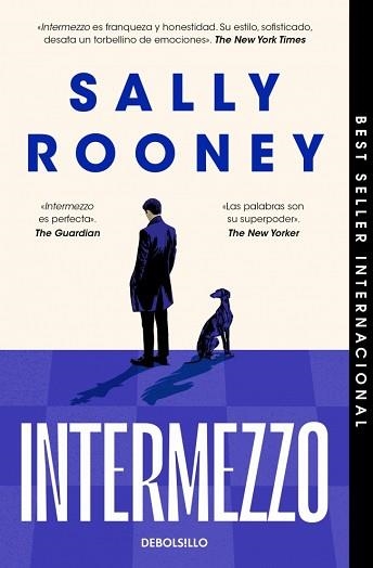 INTERMEZZO (EDICIÓN EN ESPAÑOL) | 9788466389112 | ROONEY, SALLY | Llibreria Aqualata | Comprar llibres en català i castellà online | Comprar llibres Igualada
