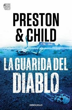 GUARIDA DEL DIABLO, LA  (NORA KELLY 3) | 9788466379649 | PRESTON, DOUGLAS / CHILD, LINCOLN | Llibreria Aqualata | Comprar llibres en català i castellà online | Comprar llibres Igualada