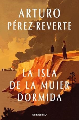 ISLA DE LA MUJER DORMIDA, LA | 9788466390323 | PÉREZ-REVERTE, ARTURO | Llibreria Aqualata | Comprar llibres en català i castellà online | Comprar llibres Igualada