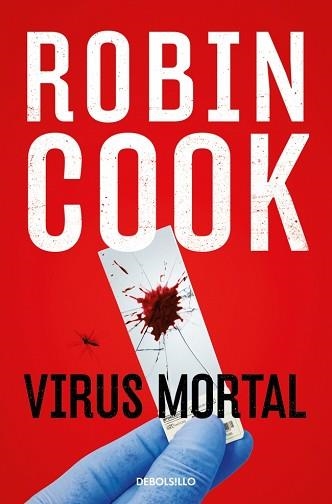 VIRUS MORTAL | 9788466379588 | COOK, ROBIN | Llibreria Aqualata | Comprar llibres en català i castellà online | Comprar llibres Igualada