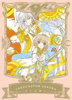 CARDCAPTOR SAKURA 6 CATALA | 9788467966114 | CLAMP | Llibreria Aqualata | Comprar llibres en català i castellà online | Comprar llibres Igualada