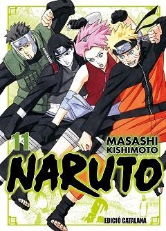 NARUTO JUMP REMIX 11/24 (CATALÀ) | 9788411614764 | KISHIMOTO, MASASHI | Llibreria Aqualata | Comprar libros en catalán y castellano online | Comprar libros Igualada