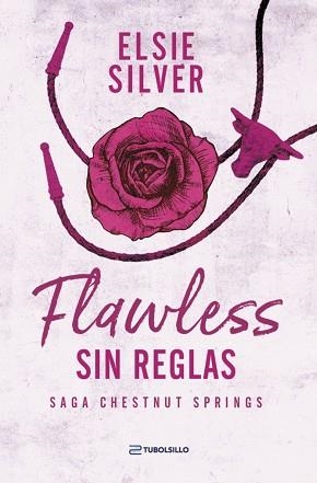 FLAWLESS: SIN REGLAS | 9791387739232 | SILVER, ELSIE | Llibreria Aqualata | Comprar llibres en català i castellà online | Comprar llibres Igualada
