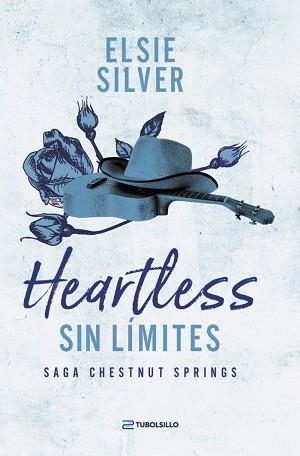 HEARTLESS: SIN LÍMITES | 9791387739249 | SILVER, ELSIE | Llibreria Aqualata | Comprar llibres en català i castellà online | Comprar llibres Igualada