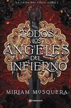 TODOS LOS ÁNGELES DEL INFIERNO | 9791387739270 | MOSQUERA, MIRIAM | Llibreria Aqualata | Comprar llibres en català i castellà online | Comprar llibres Igualada