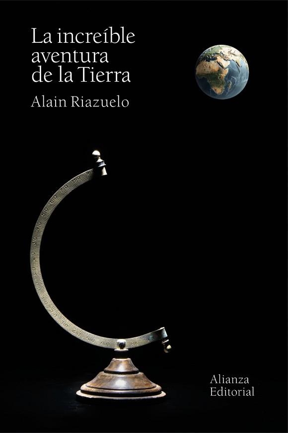 INCREÍBLE AVENTURA DE LA TIERRA, LA | 9791370091224 | RIAZUELO, ALAIN | Llibreria Aqualata | Comprar llibres en català i castellà online | Comprar llibres Igualada