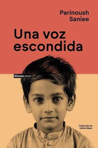 UNA VOZ ESCONDIDA | 9791370091354 | SANIEE, PARINOUSH | Llibreria Aqualata | Comprar llibres en català i castellà online | Comprar llibres Igualada