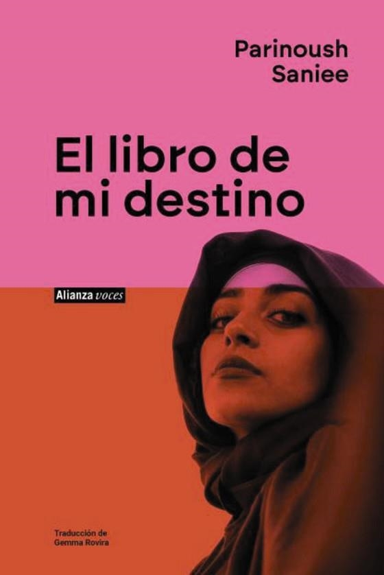 LIBRO DE MI DESTINO, EL | 9791370091378 | SANIEE, PARINOUSH | Llibreria Aqualata | Comprar llibres en català i castellà online | Comprar llibres Igualada