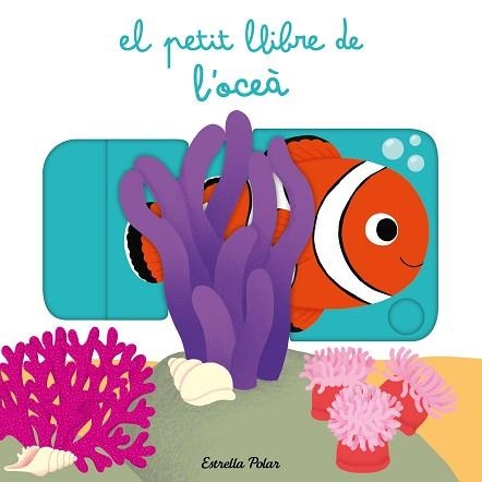 PETIT LLIBRE DE L'OCEÀ, EL | 9791387782498 | CHOUX, NATHALIE | Llibreria Aqualata | Comprar llibres en català i castellà online | Comprar llibres Igualada