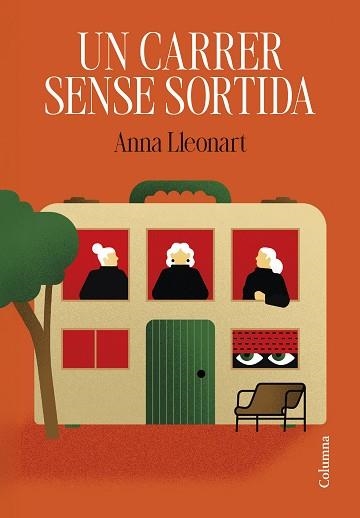 UN CARRER SENSE SORTIDA | 9788466434492 | LLEONART MIRÓ, ANNA | Llibreria Aqualata | Comprar libros en catalán y castellano online | Comprar libros Igualada