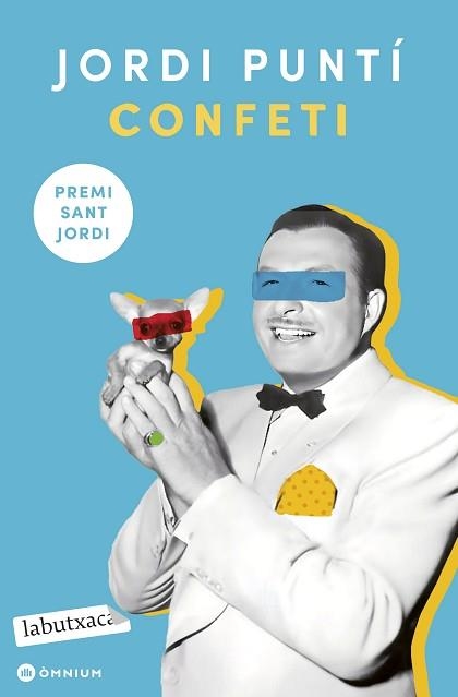 CONFETI | 9791387802264 | PUNTÍ, JORDI | Llibreria Aqualata | Comprar libros en catalán y castellano online | Comprar libros Igualada