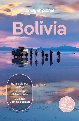 BOLIVIA 2 | 9788408311720 | AVERBUCK, ALEXIS/GROSBERG, MICHAEL/MARIC, VESNA/SILLS, JOE/BERKMOES, RYAN VER/KLUEPFEL, BRIAN | Llibreria Aqualata | Comprar libros en catalán y castellano online | Comprar libros Igualada