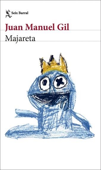 MAJARETA | 9788432249068 | GIL, JUAN MANUEL | Llibreria Aqualata | Comprar llibres en català i castellà online | Comprar llibres Igualada