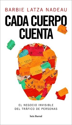 CADA CUERPO CUENTA | 9788432249174 | LATZA NADEAU, BARBIE | Llibreria Aqualata | Comprar libros en catalán y castellano online | Comprar libros Igualada