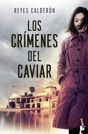CRÍMENES DEL CAVIAR, LOS | 9788408314073 | CALDERÓN, REYES | Llibreria Aqualata | Comprar llibres en català i castellà online | Comprar llibres Igualada
