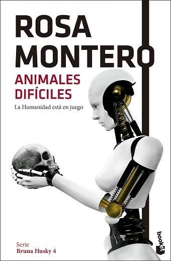 ANIMALES DIFÍCILES | 9788432249280 | MONTERO, ROSA | Llibreria Aqualata | Comprar libros en catalán y castellano online | Comprar libros Igualada