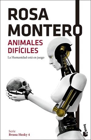 ANIMALES DIFÍCILES | 9788432249280 | MONTERO, ROSA | Llibreria Aqualata | Comprar libros en catalán y castellano online | Comprar libros Igualada