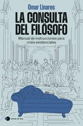 CONSULTA DEL FILÓSOFO, LA | 9791387869465 | LINARES, OMAR | Llibreria Aqualata | Comprar llibres en català i castellà online | Comprar llibres Igualada