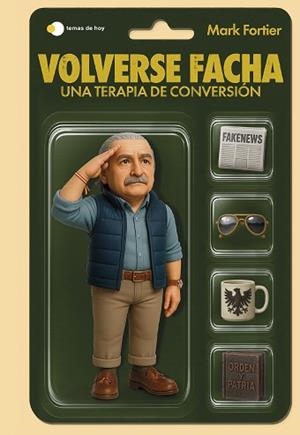 VOLVERSE FACHA | 9791387869502 | FORTIER, MARK | Llibreria Aqualata | Comprar llibres en català i castellà online | Comprar llibres Igualada