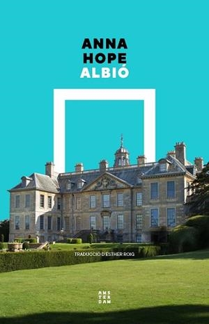 ALBIÓ | 9788419960474 | HOPE, ANNA | Llibreria Aqualata | Comprar llibres en català i castellà online | Comprar llibres Igualada