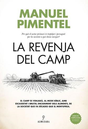 REVENJA DEL CAMP, LA | 9788410522145 | MANUEL PIMENTEL | Llibreria Aqualata | Comprar llibres en català i castellà online | Comprar llibres Igualada