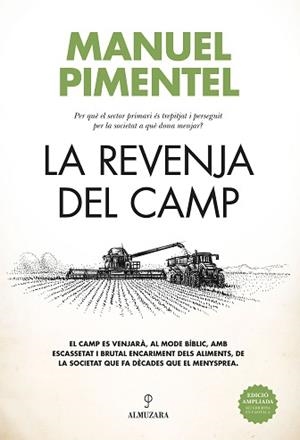 REVENJA DEL CAMP, LA | 9788410522145 | MANUEL PIMENTEL | Llibreria Aqualata | Comprar llibres en català i castellà online | Comprar llibres Igualada