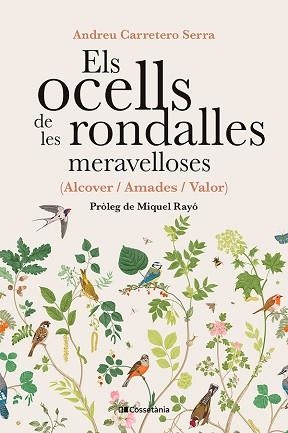 OCELLS DE LES RONDALLES MERAVELLOSES, ELS | 9788413565415 | CARRETERO SERRA, ANDREU | Llibreria Aqualata | Comprar llibres en català i castellà online | Comprar llibres Igualada