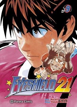 EYESHIELD 21 9/13 | 9791387918675 | INAGAKI, RIICHIRO / MURATA, YUSUKE | Llibreria Aqualata | Comprar llibres en català i castellà online | Comprar llibres Igualada
