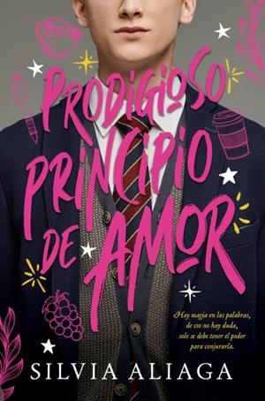 PRODIGIOSO PRINCIPIO DE AMOR | 9788419130884 | ALIAGA, SILVIA | Llibreria Aqualata | Comprar llibres en català i castellà online | Comprar llibres Igualada