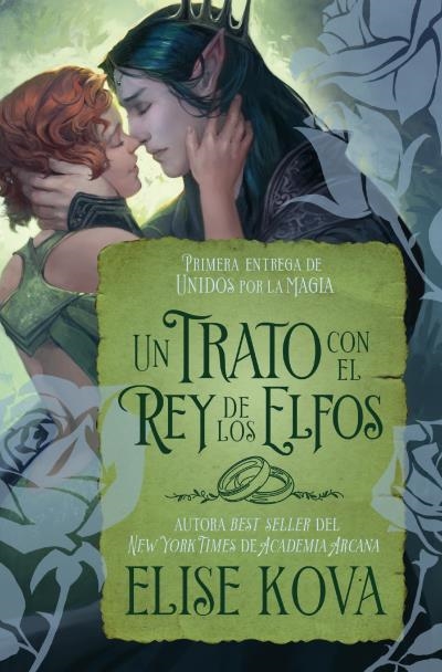 UN TRATO CON EL REY DE LOS ELFOS | 9788419130891 | KOVA, ELISE | Llibreria Aqualata | Comprar llibres en català i castellà online | Comprar llibres Igualada