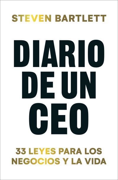 DIARIO DE UN CEO | 9788419130990 | BARTLETT, STEVEN | Llibreria Aqualata | Comprar libros en catalán y castellano online | Comprar libros Igualada