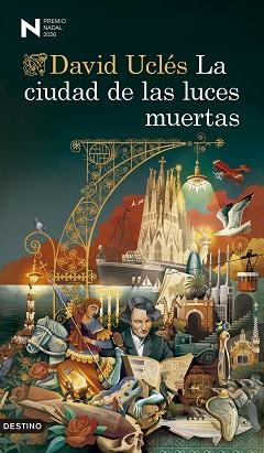 CIUDAD DE LAS LUCES MUERTAS, LA | 9788423369225 | UCLÉS, DAVID | Llibreria Aqualata | Comprar llibres en català i castellà online | Comprar llibres Igualada