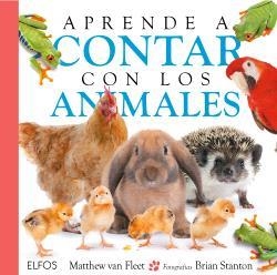 APRENDE A CONTAR CON LOS ANIMALES | 9791387881405 | VAN FLEET, MATTHEW / STANTON, BRIAN | Llibreria Aqualata | Comprar llibres en català i castellà online | Comprar llibres Igualada