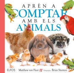 APRÈN A COMPTAR AMB ELS ANIMALS | 9791387881412 | VAN FLEET, MATTHEW / STANTON, BRIAN | Llibreria Aqualata | Comprar llibres en català i castellà online | Comprar llibres Igualada
