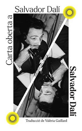 CARTA OBERTA A SALVADOR DALÍ | 9788412828672 | DALÍ, SALVADOR | Llibreria Aqualata | Comprar libros en catalán y castellano online | Comprar libros Igualada
