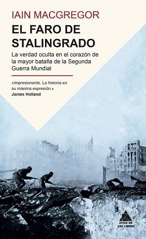 FARO DE STALINGRADO, EL | 9791387592363 | MACGREGOR, IAIN | Llibreria Aqualata | Comprar llibres en català i castellà online | Comprar llibres Igualada