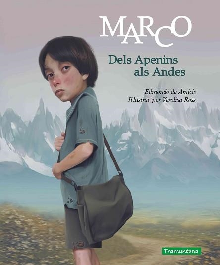 MARCO. DELS APENINS ALS ANDES | 9791387884017 | DE AMICIS, EDMONDO | Llibreria Aqualata | Comprar llibres en català i castellà online | Comprar llibres Igualada