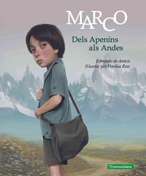 MARCO. DELS APENINS ALS ANDES | 9791387884017 | DE AMICIS, EDMONDO | Llibreria Aqualata | Comprar llibres en català i castellà online | Comprar llibres Igualada
