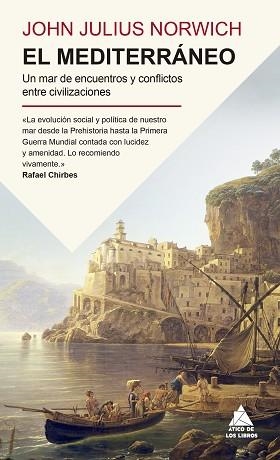 MEDITERRÁNEO, EL | 9791387592868 | NORWICH, JOHN JULIUS | Llibreria Aqualata | Comprar llibres en català i castellà online | Comprar llibres Igualada