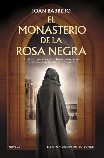 MONASTERIO DE LA ROSA NEGRA, EL | 9791387788025 | BARBERO, JOAN | Llibreria Aqualata | Comprar libros en catalán y castellano online | Comprar libros Igualada