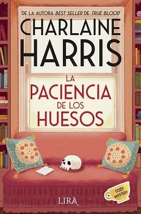 PACIENCIA DE LOS HUESOS, LA | 9788419235299 | HARRIS, CHARLAINE | Llibreria Aqualata | Comprar libros en catalán y castellano online | Comprar libros Igualada