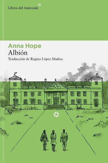 ALBIÓN | 9788410178861 | HOPE, ANNA | Llibreria Aqualata | Comprar llibres en català i castellà online | Comprar llibres Igualada