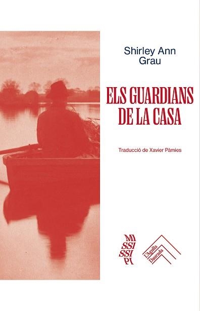 GUARDIANS DE LA CASA, ELS | 9788419515285 | ANN GRAU, SHIRLEY | Llibreria Aqualata | Comprar libros en catalán y castellano online | Comprar libros Igualada