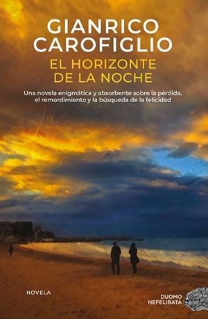 HORIZONTE DE LA NOCHE, EL | 9791387574161 | CAROFIGLIO, GIANRICO | Llibreria Aqualata | Comprar llibres en català i castellà online | Comprar llibres Igualada