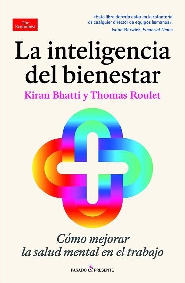 INTELIGENCIA DEL BIENESTAR, LA | 9788412899597 | BHATTI, KIRAN/ROULET, THOMAS | Llibreria Aqualata | Comprar llibres en català i castellà online | Comprar llibres Igualada