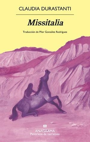 MISSITALIA | 9788433948939 | DURASTANTI, CLAUDIA | Llibreria Aqualata | Comprar llibres en català i castellà online | Comprar llibres Igualada