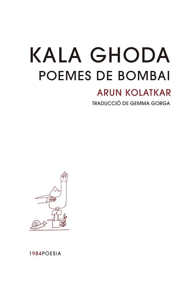 KALA GHODA | 9791387757229 | KOLATKAR, ARUN | Llibreria Aqualata | Comprar llibres en català i castellà online | Comprar llibres Igualada